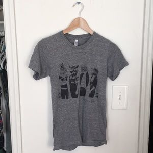American Apparel Graphic Tee
